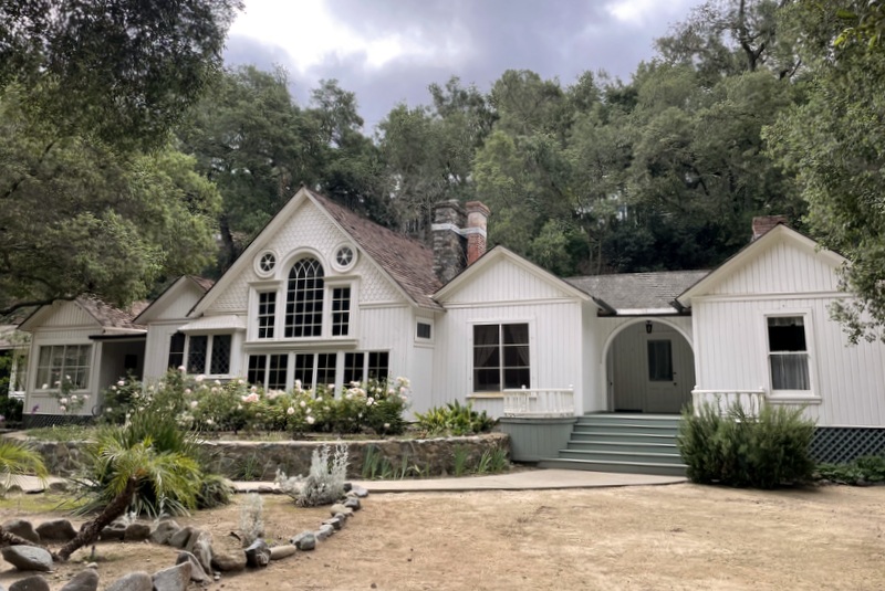 Modjeska House