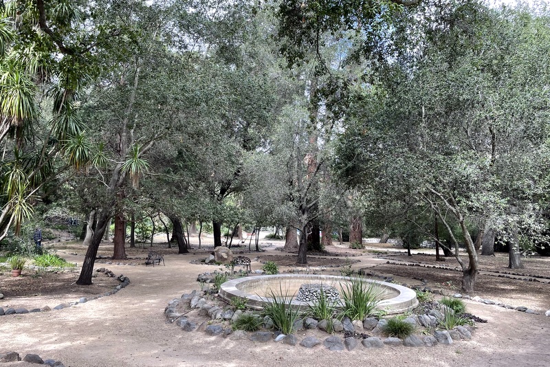 Modjeska Canyon 