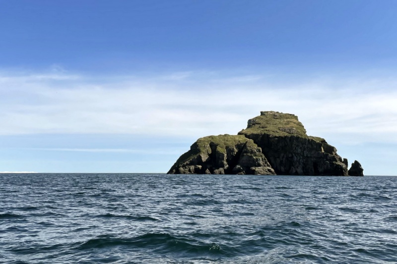Rugged Island 
