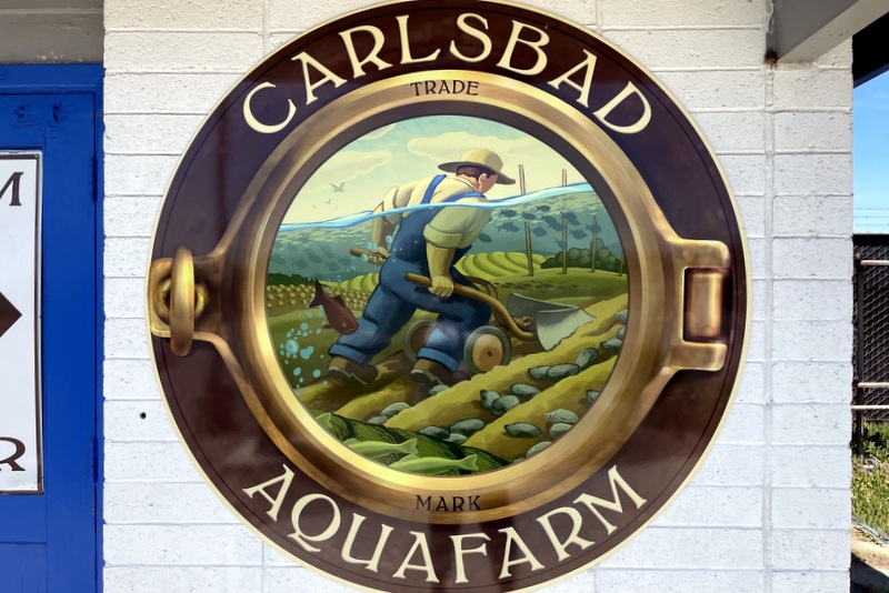 Carlsbad Aquafarm