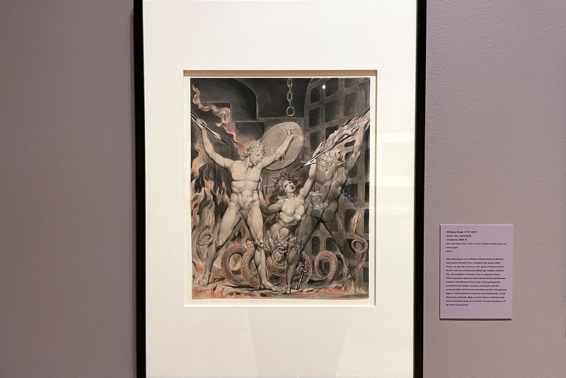 100 British Drawings 