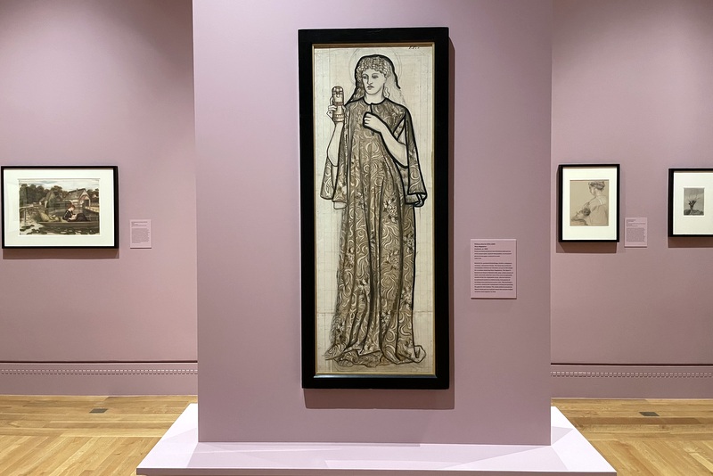 100 Great British Drawings 