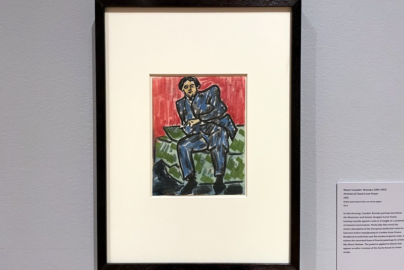 100 British Drawings 