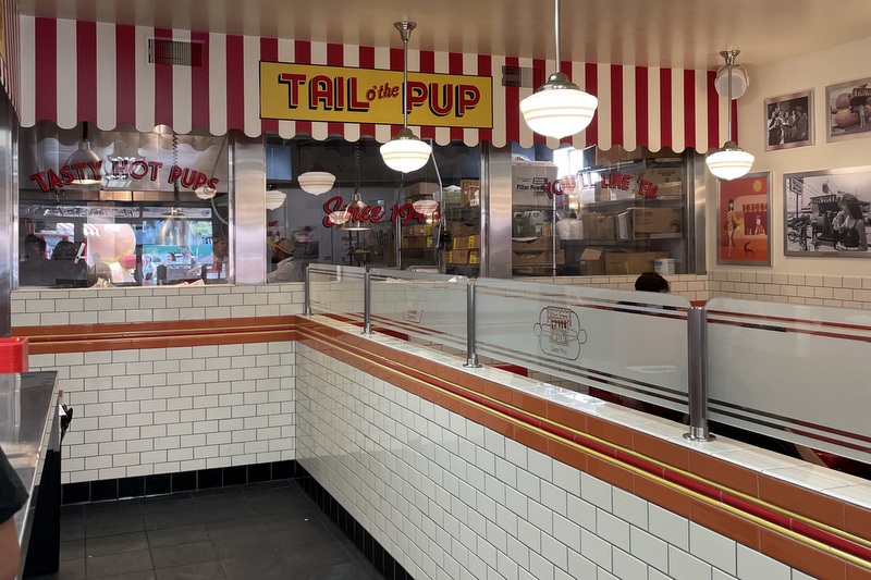 LA's landmark restaurants