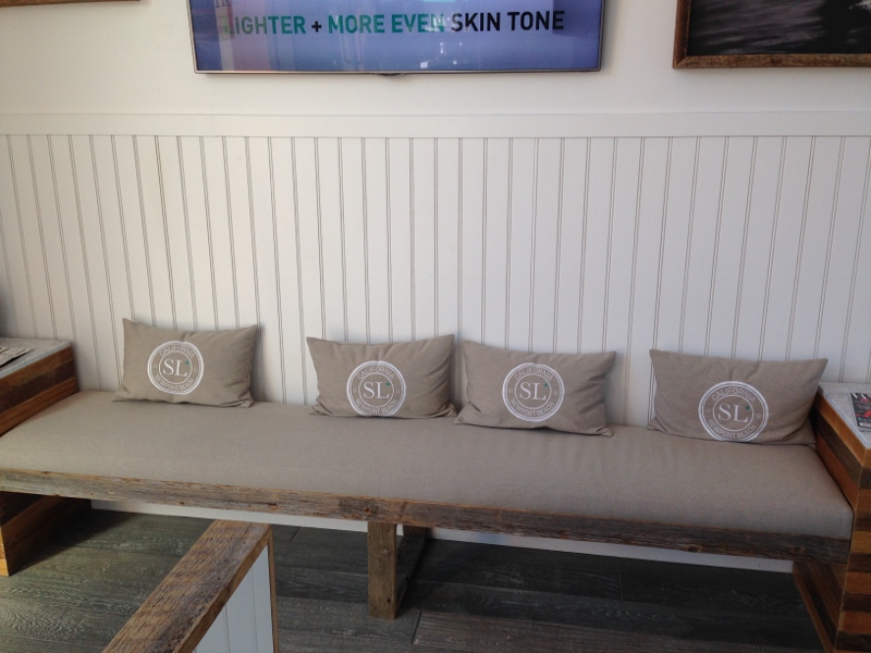 waiting area