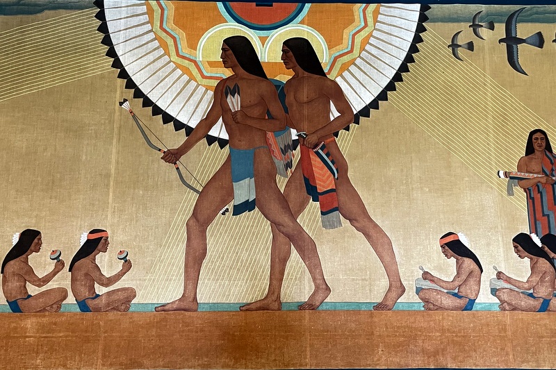 Gold room Tapestry