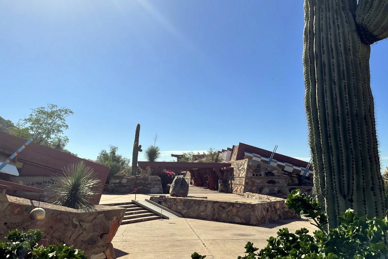 Taliesen West 