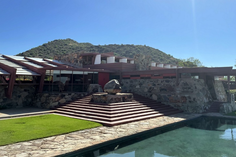 Taliesen West 