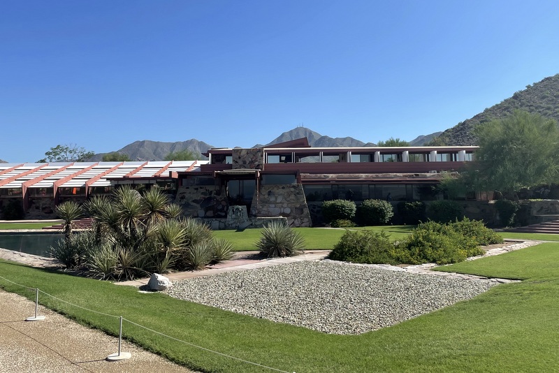 Taliesen West