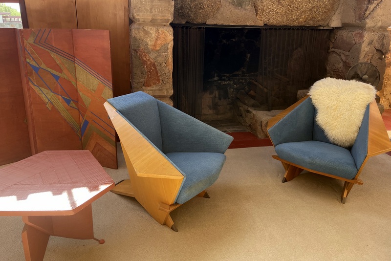 Frank Lloyd Wright 