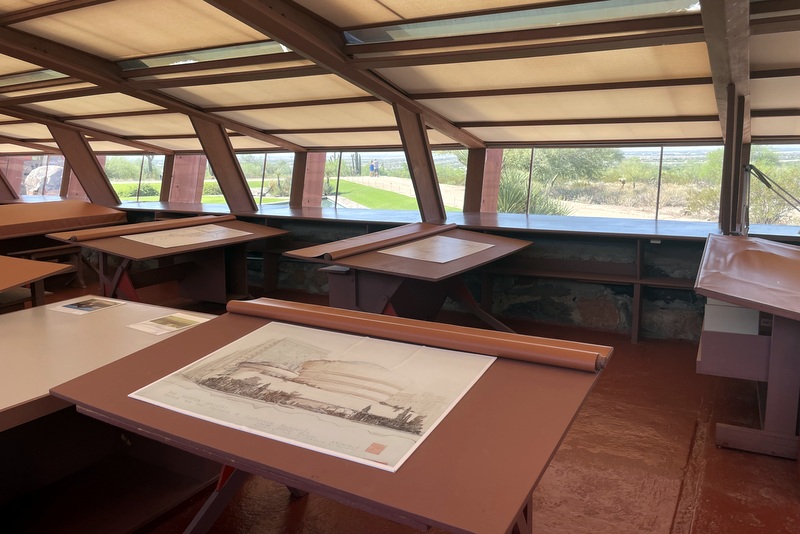 Taliesen West
