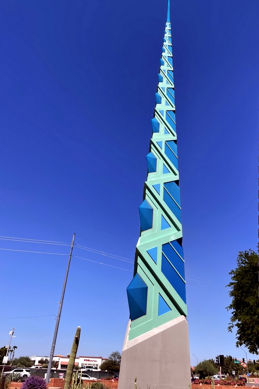 Frank Lloyd Wright in Phoenix