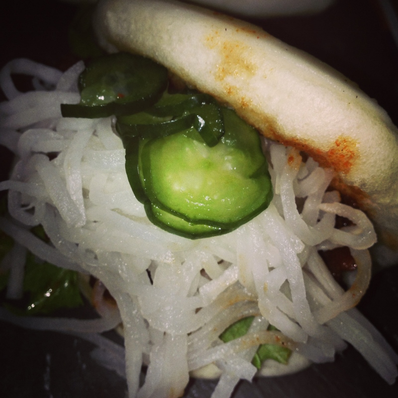 steamed bun