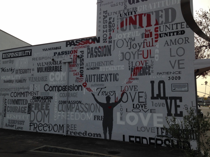The Corner of Love