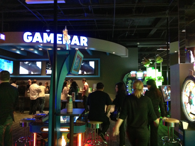 Dave And Buster's Los Angeles Now Open - LA Explorer