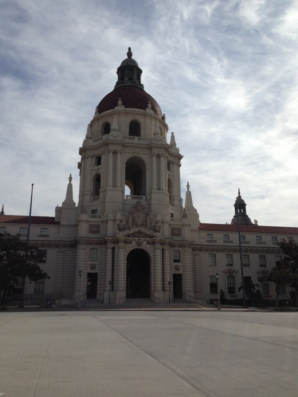 city hall