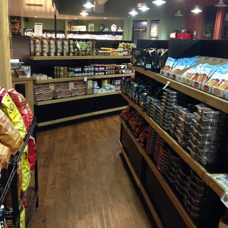 the meat house