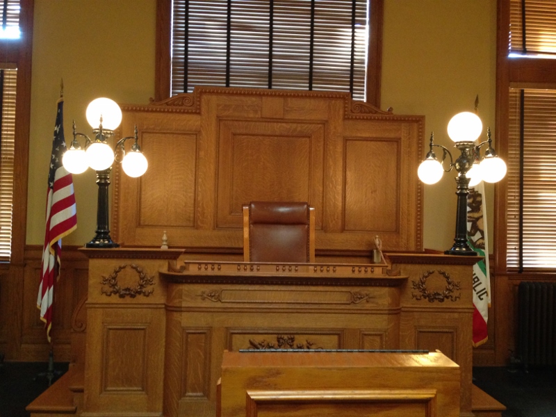 old orange county courthouse