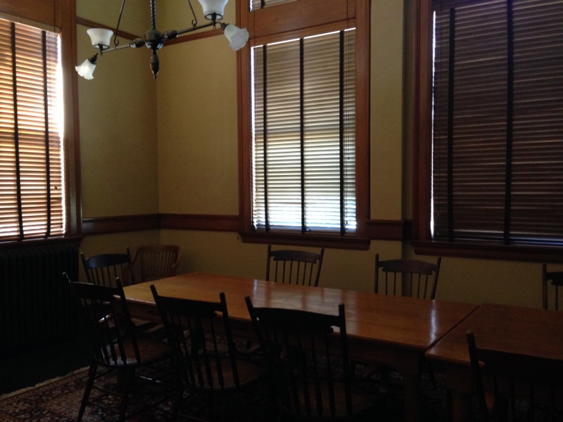 old orange county courthouse