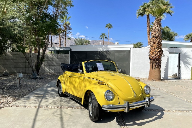 Modernism Week October 