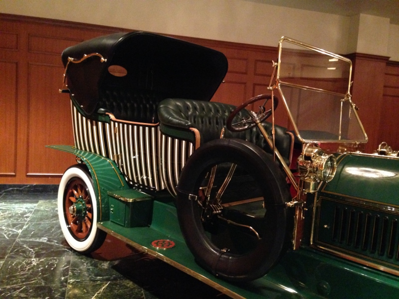 car