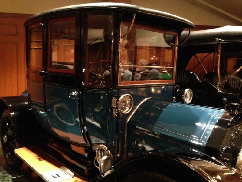 car