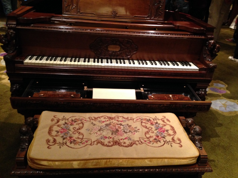 piano