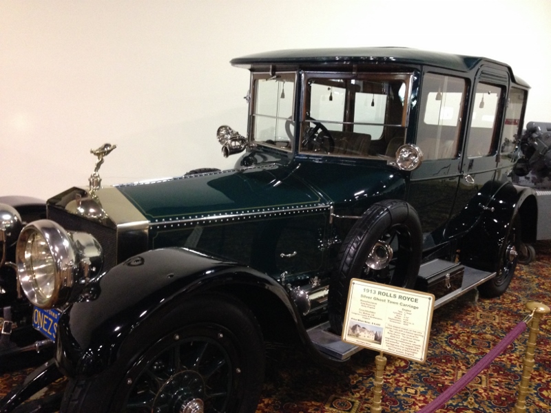 car