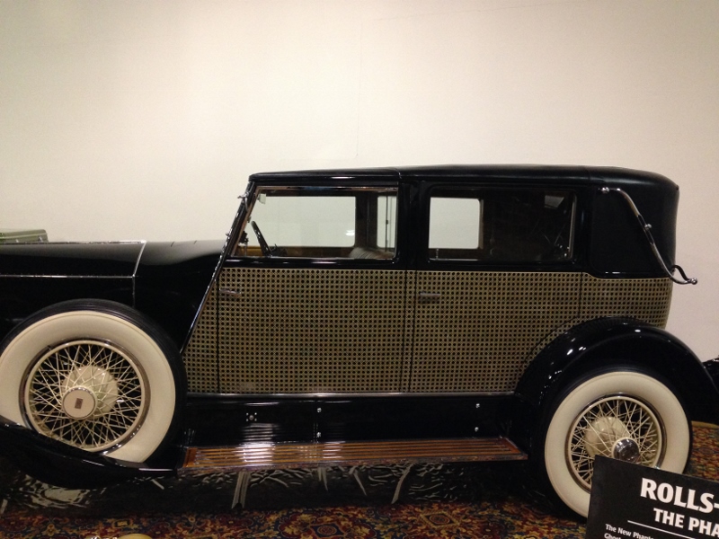 car
