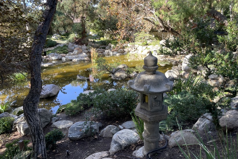 Storrier Stearns Japanese Garden