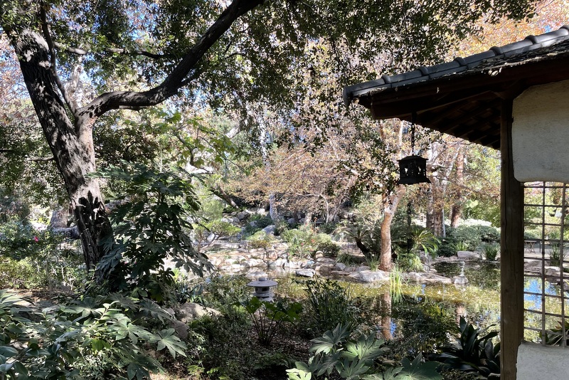 Storrier Stearns Japanese Garden