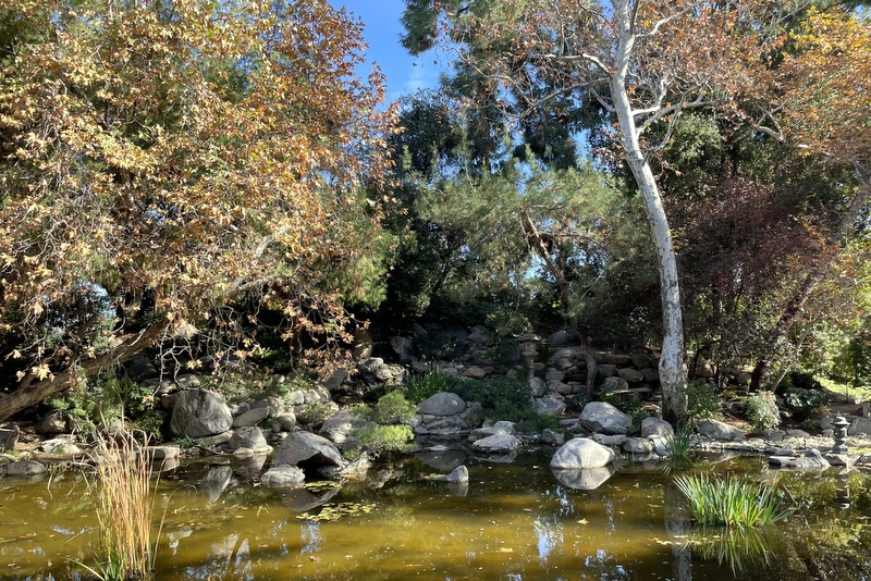 Storrier Stearns Japanese Garden
