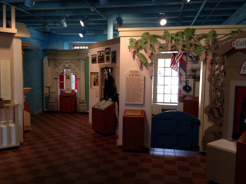 museum
