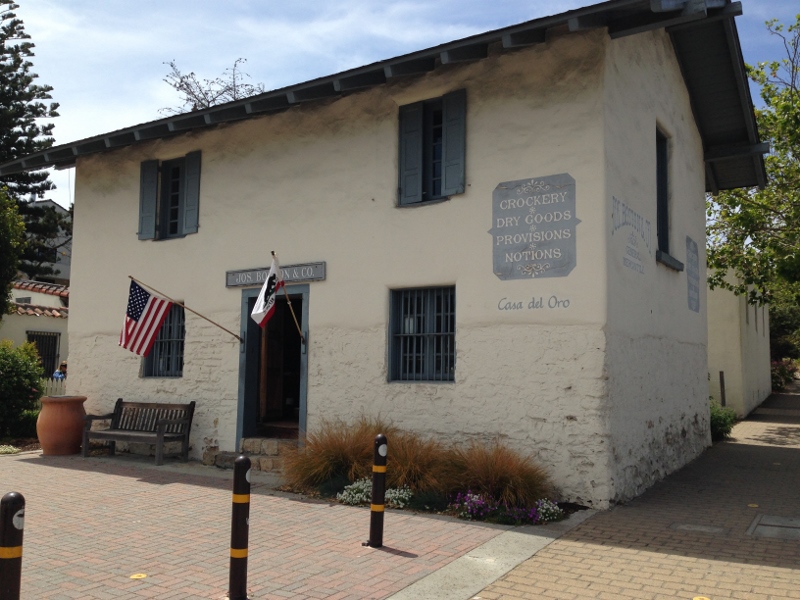 monterey state historic park