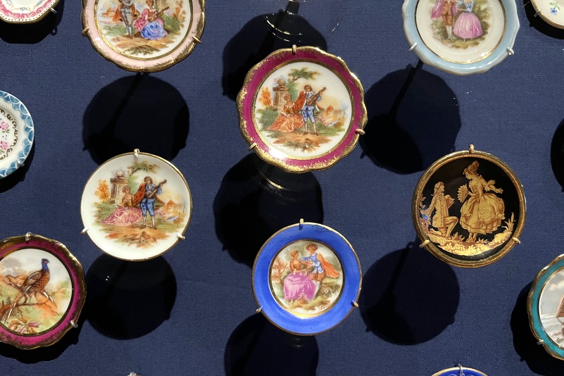 Disney miniatures 