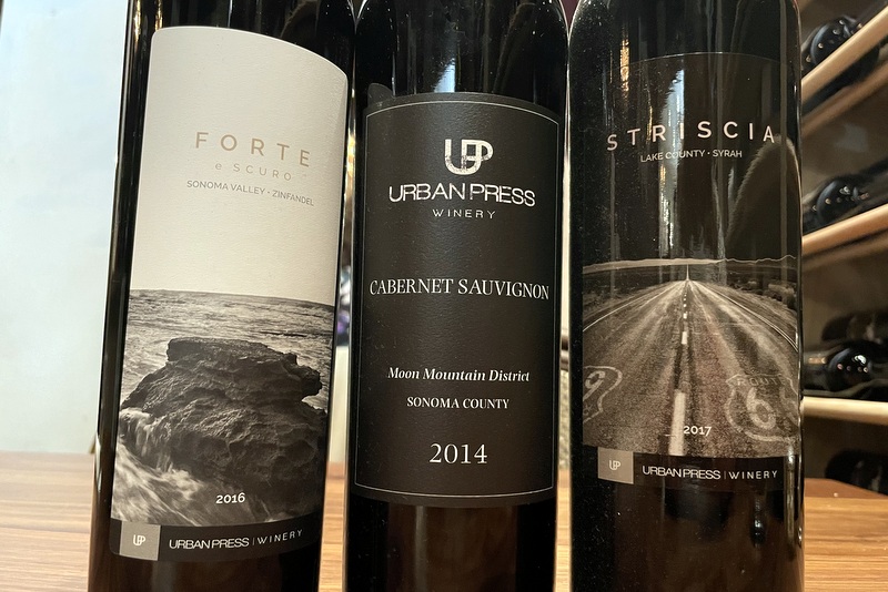 Urban Press Wine