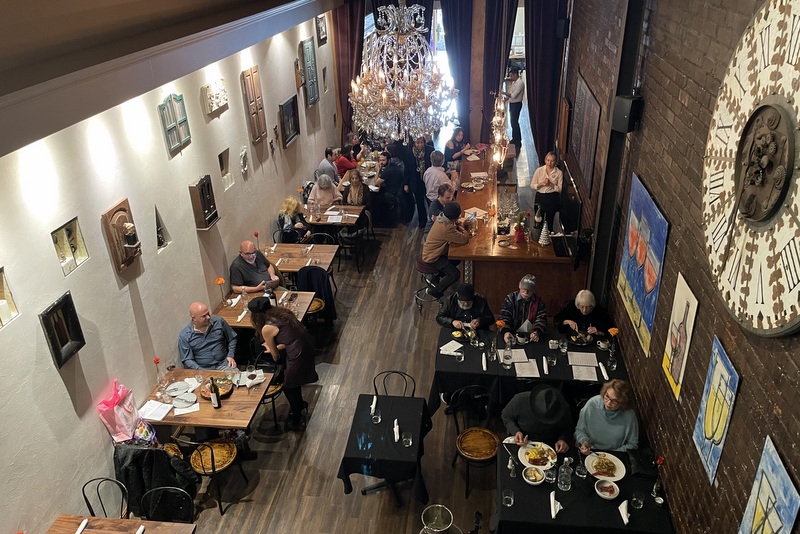 Urban Press Winery