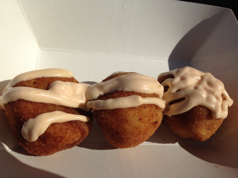 croquettes