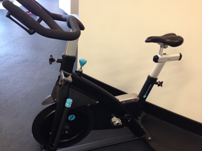exercise bike