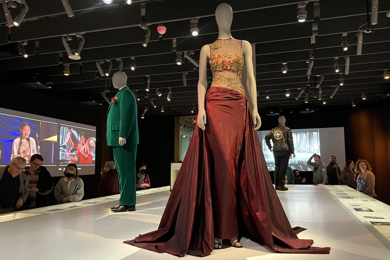 Oscar Dress