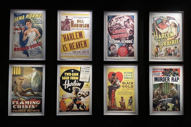 Black Cinema 1898-1971
