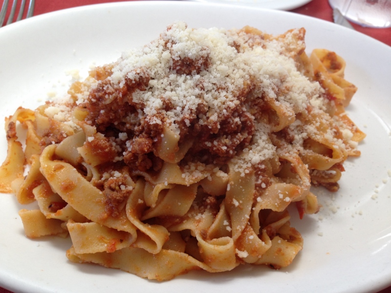 Taglietelle