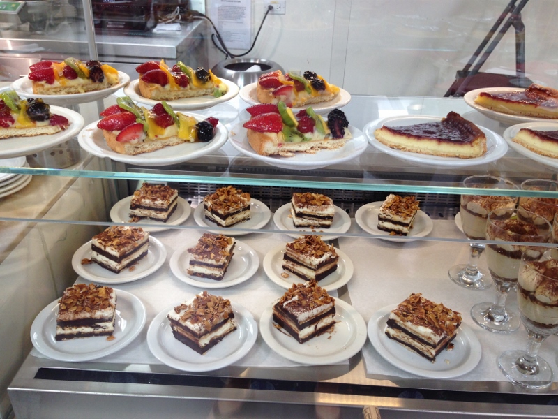 dessert