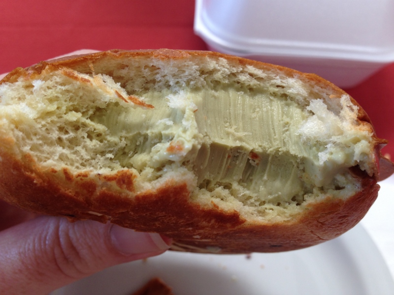 gelato sandwich