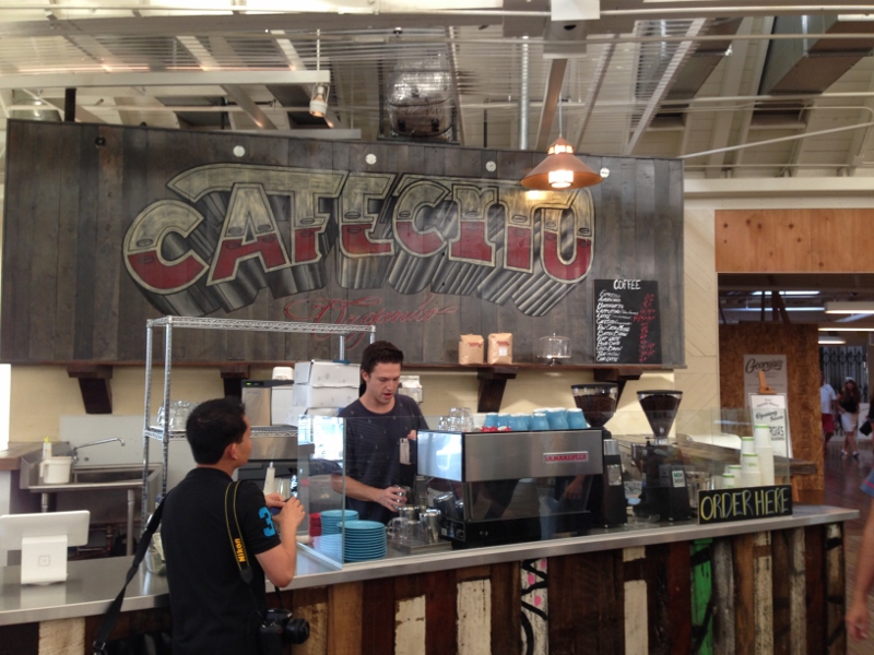 Packing House