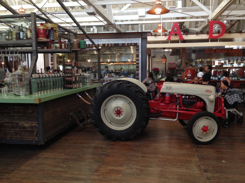 Packing House