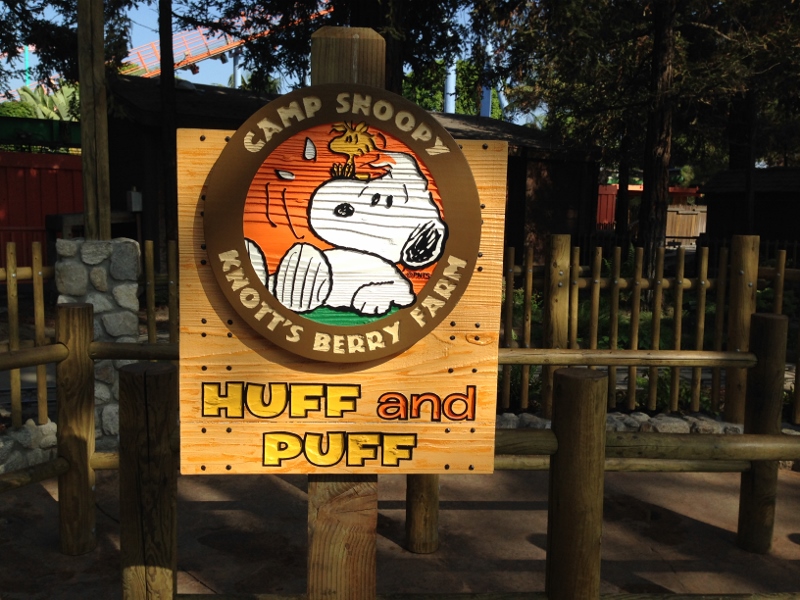 Huff and Puff