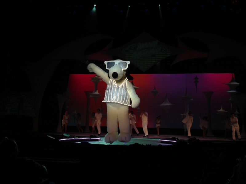 snoopy unleashed