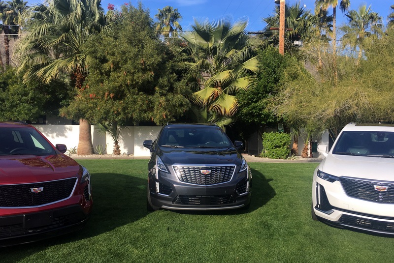 Cadillac XT6