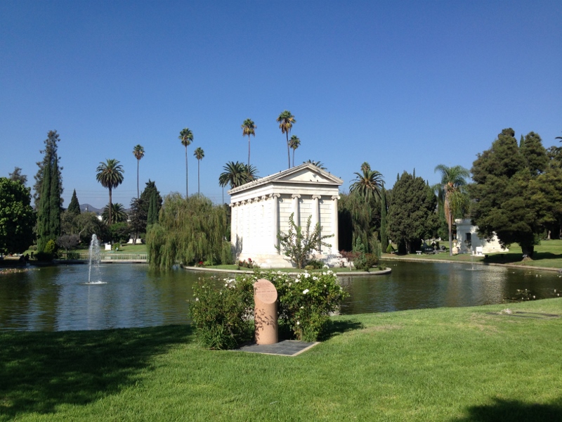 Clark Mausoleum